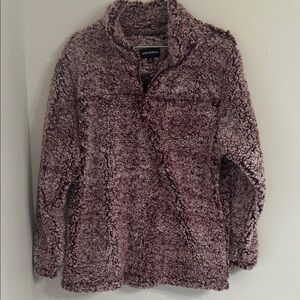 Zenana Outfitters Plush Sherpa in Pink